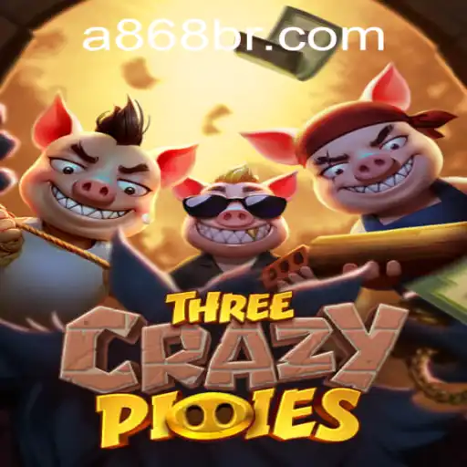 Experience the Adventure of ThreeCrazyPiggies