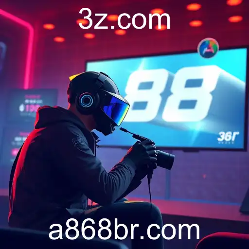 A Ascensão do 868br: Inovação nos Jogos Online