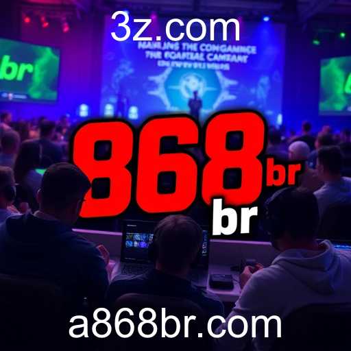 A Revolução dos eSports com 868br em 2025