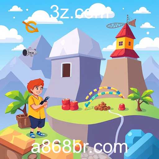 Explorando o Mundo do 868br: Um Marco no Cenário Gamer