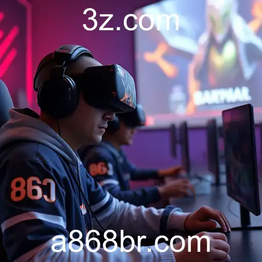 A Revolução no Mundo dos Jogos em 2025