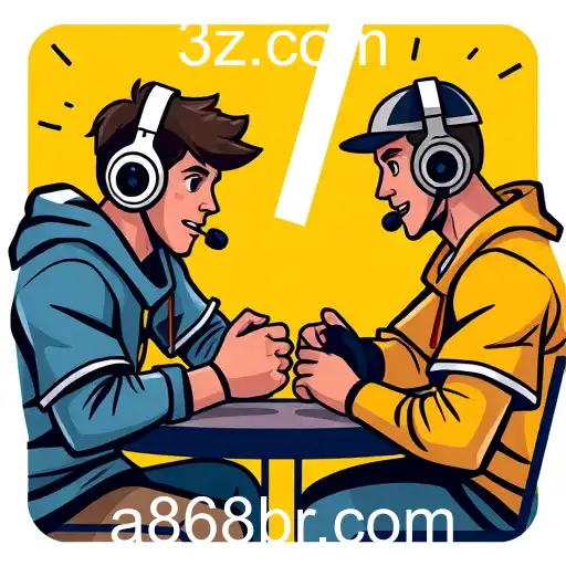 Evolução dos Jogos Online e a Comunidade 868br