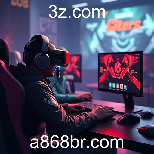 A Ascensão do Site de Jogos 868br