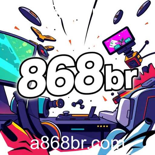 A Evolução dos Jogos Online e a Influência de 868br