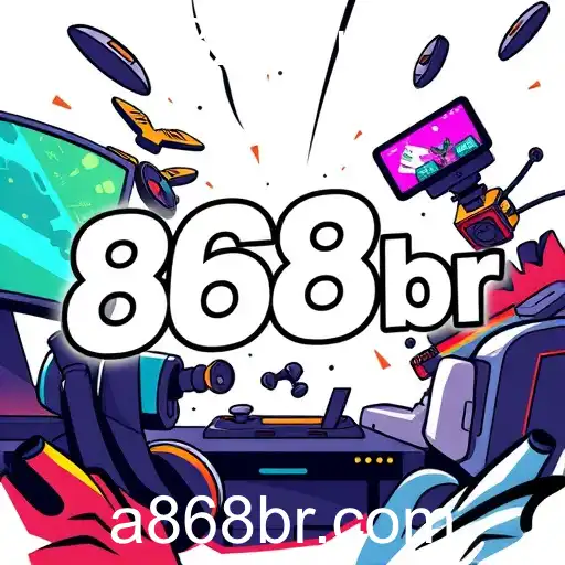 A Evolução dos Jogos Online e a Influência de 868br