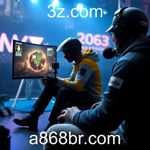 Tendências de Jogos e Sua Interação com o Mercado Global