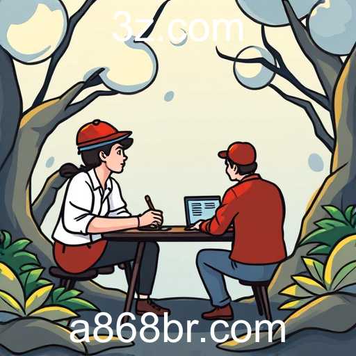 Crescimento Avassalador do 868br no Cenário de Jogos