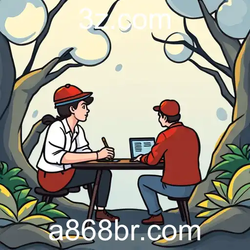 Crescimento Avassalador do 868br no Cenário de Jogos