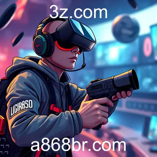 O Impacto de 868br no Cenário Atual dos Jogos Online