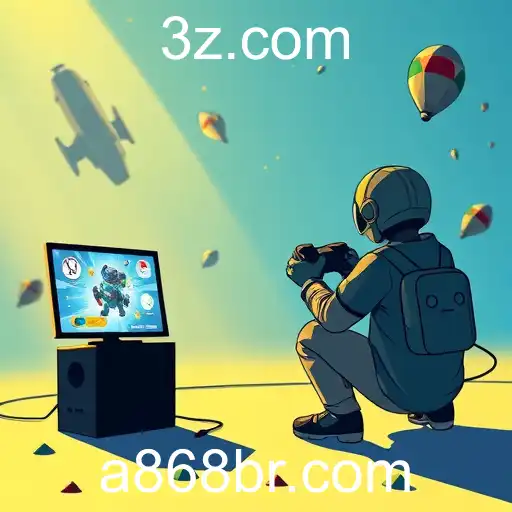 O Impacto de 868br no Mercado de Jogos