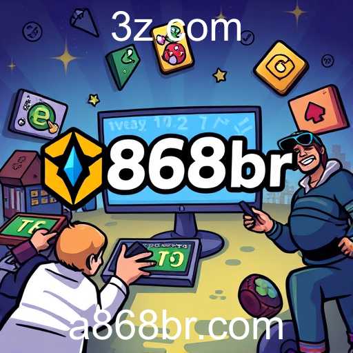 O Impacto dos Jogos Online no Brasil: Como o 868br Está Transformando o Cenário