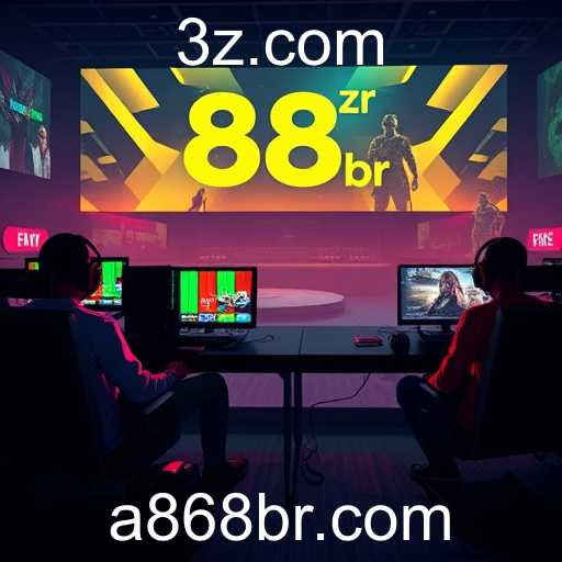 O Impacto do 868br no Mercado de Jogos Brasileiros