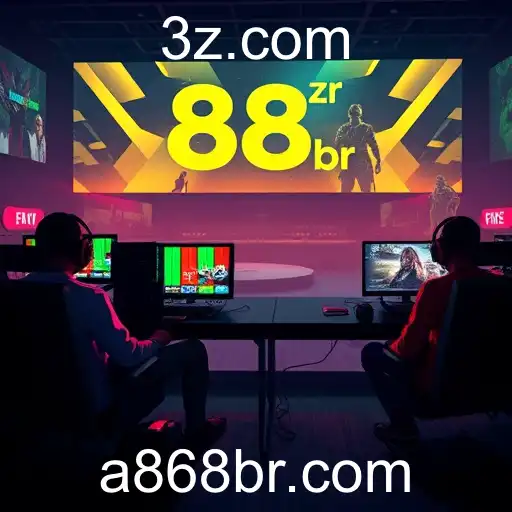 O Impacto do 868br no Mercado de Jogos Brasileiros