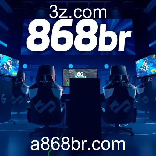 O Impacto de 868br no Mundo dos Jogos em 2025