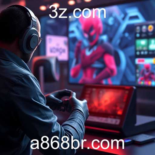 Evolução e Impacto dos Jogos Online em Português