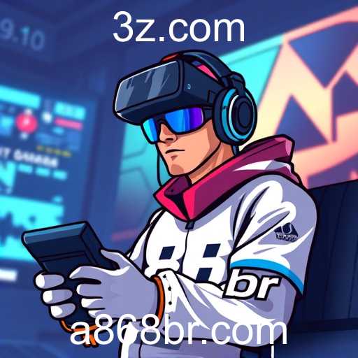 A Ascensão do 868br no Cenário de Jogos em 2025